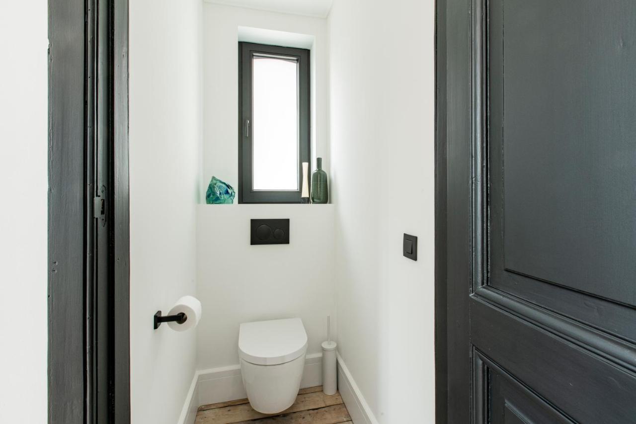 Ribas Guestrooms Brygge Exteriör bild