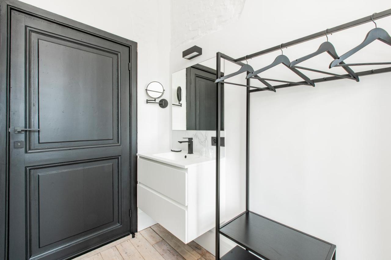 Ribas Guestrooms Brygge Exteriör bild