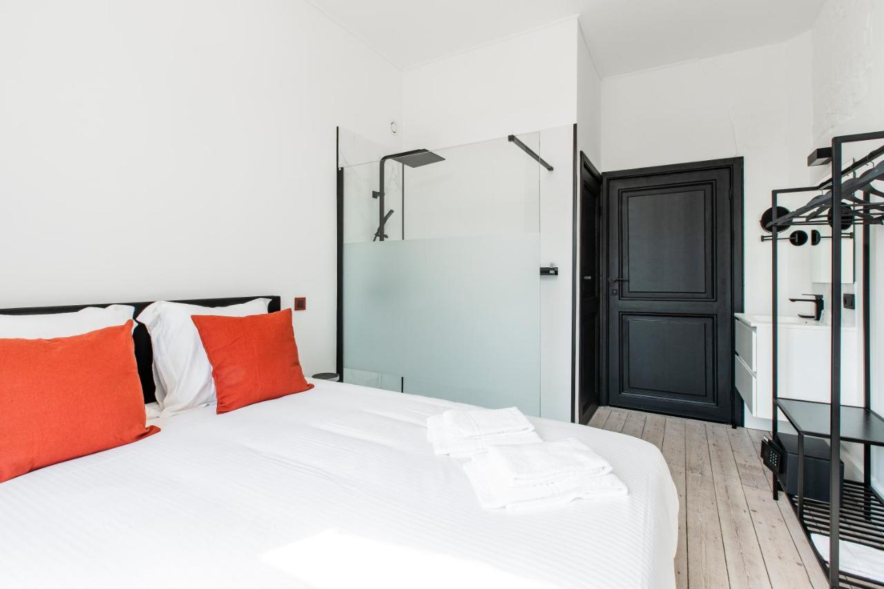 Ribas Guestrooms Brygge Exteriör bild
