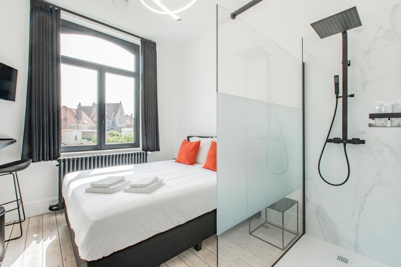 Ribas Guestrooms Brygge Exteriör bild