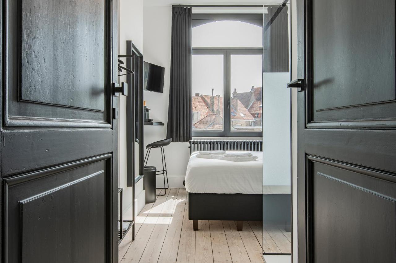 Ribas Guestrooms Brygge Exteriör bild