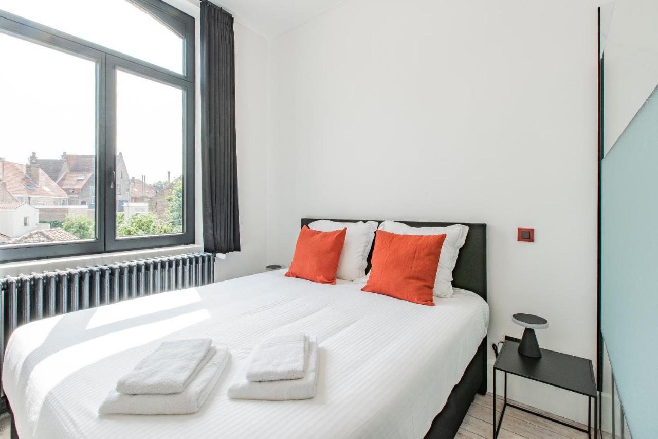 Ribas Guestrooms Brygge Exteriör bild