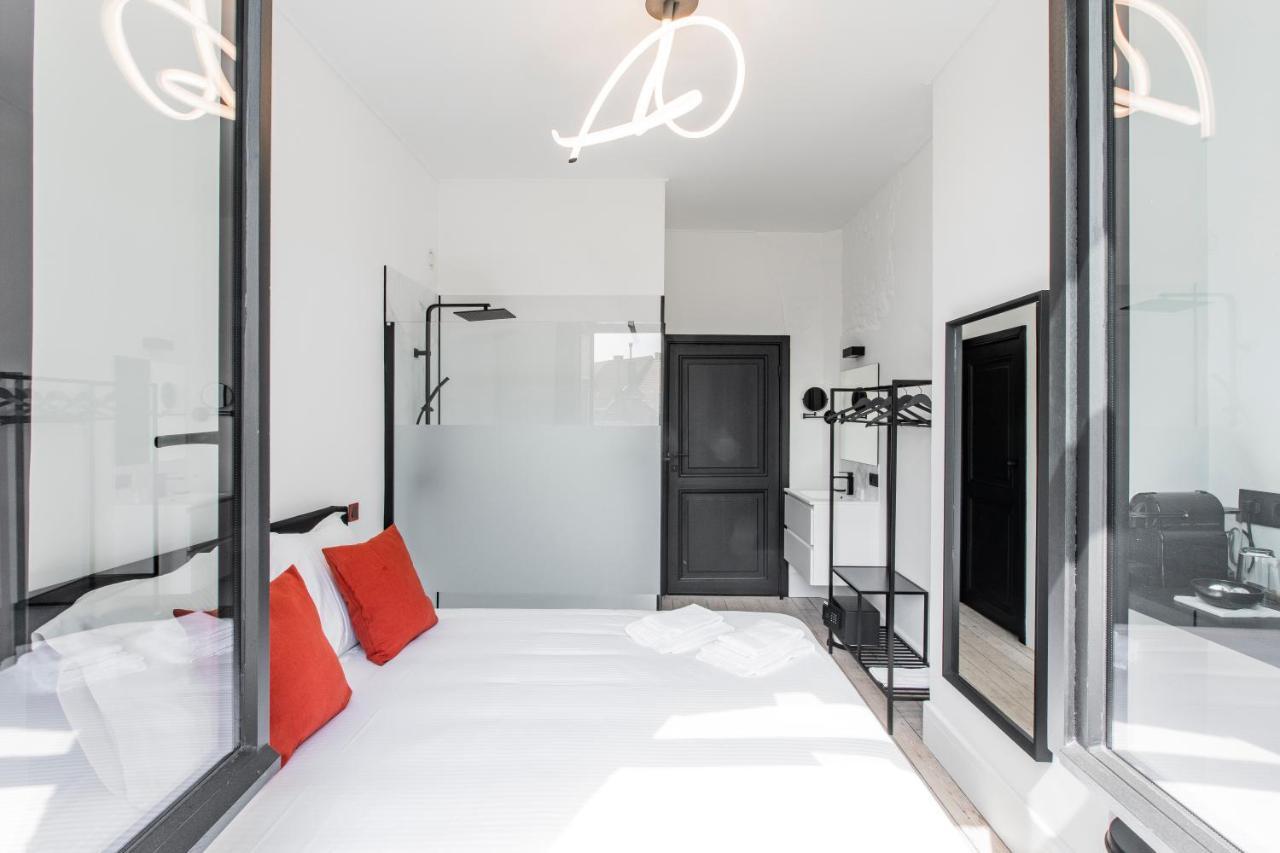 Ribas Guestrooms Brygge Exteriör bild