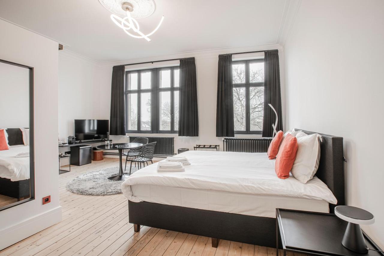 Ribas Guestrooms Brygge Exteriör bild