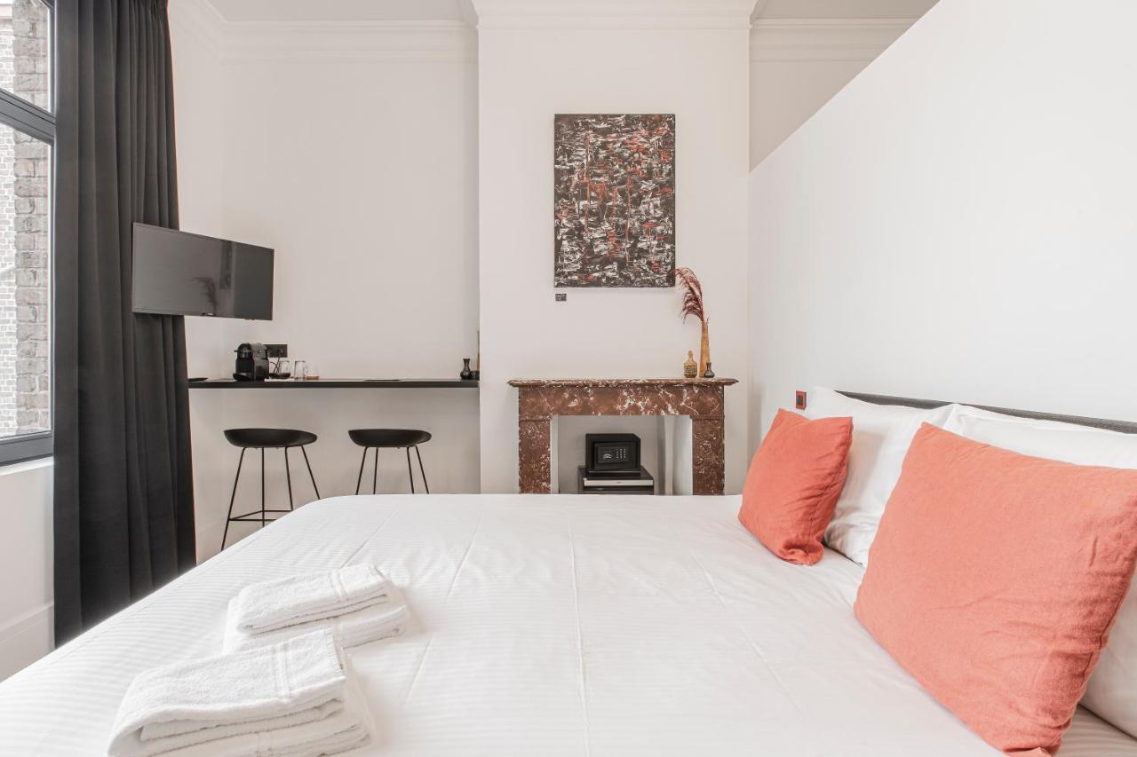 Ribas Guestrooms Brygge Exteriör bild