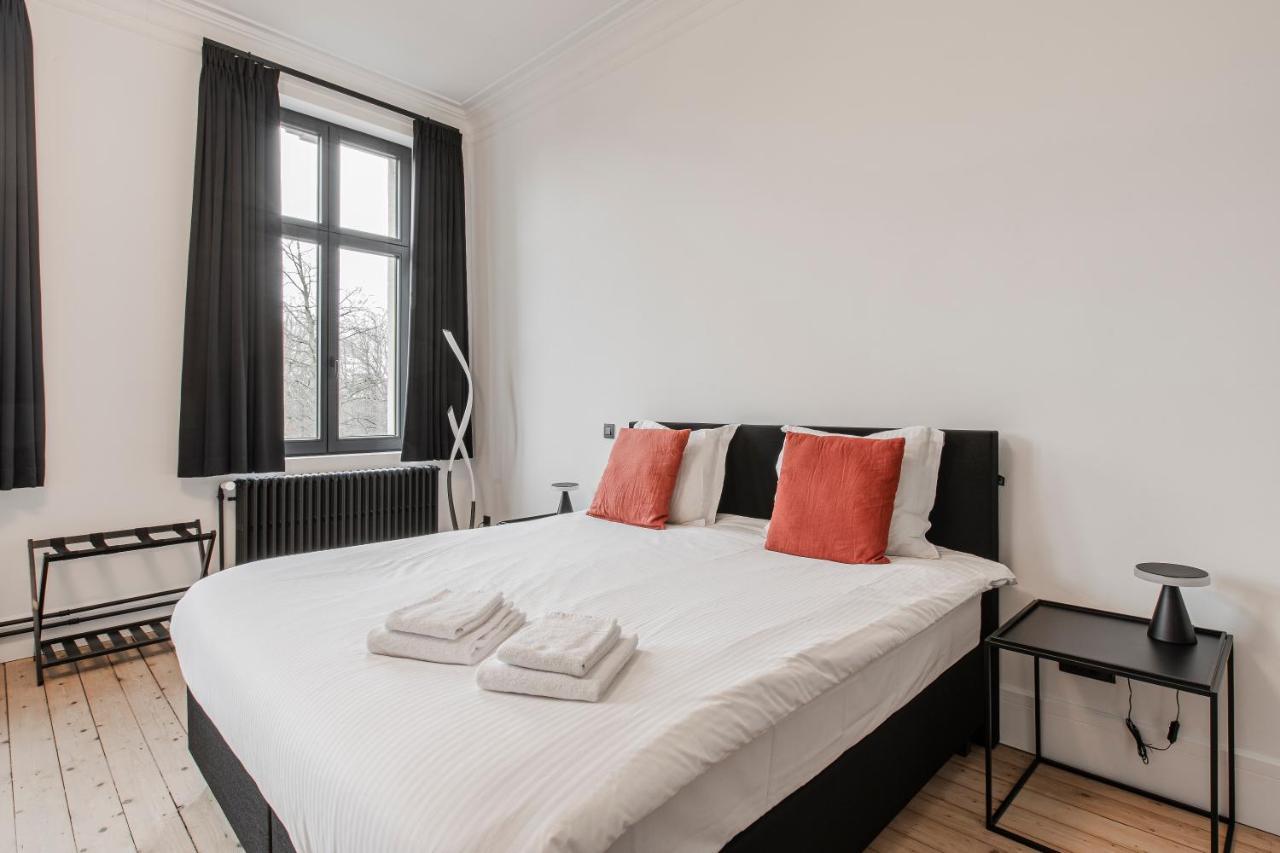 Ribas Guestrooms Brygge Exteriör bild