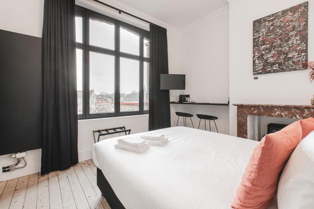 Ribas Guestrooms Brygge Exteriör bild