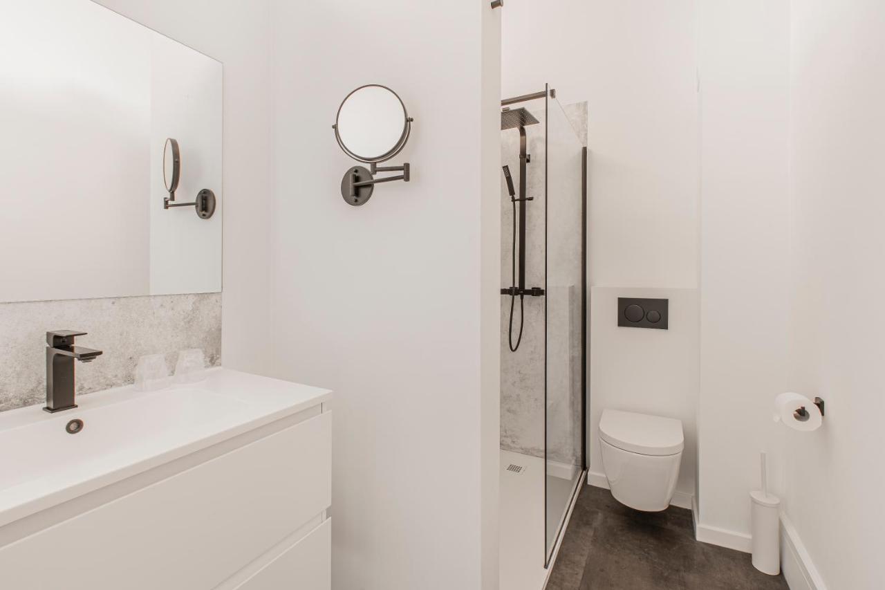 Ribas Guestrooms Brygge Exteriör bild