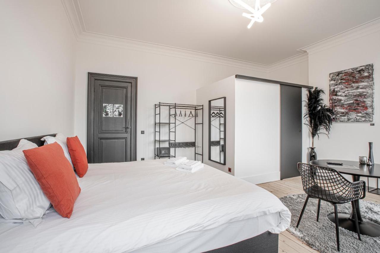 Ribas Guestrooms Brygge Exteriör bild