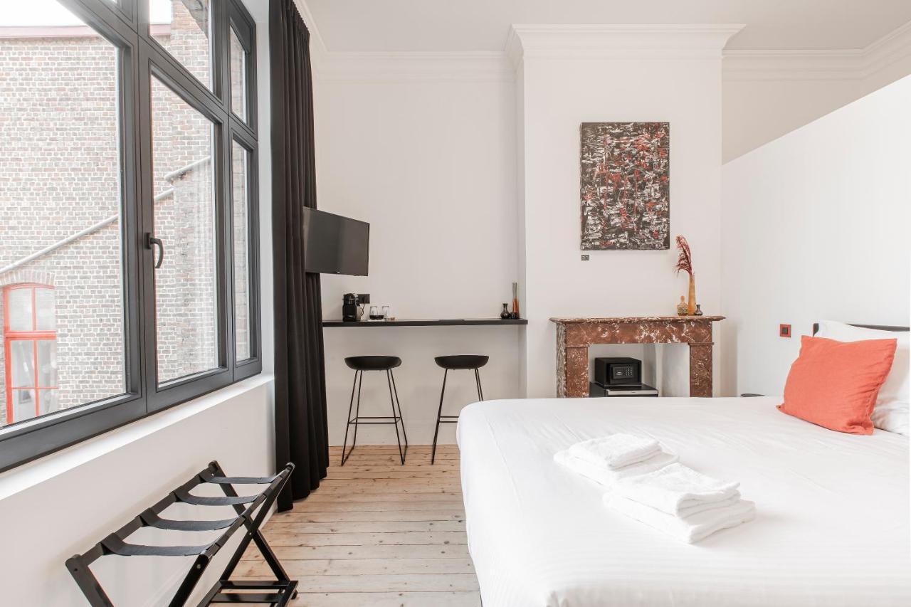 Ribas Guestrooms Brygge Exteriör bild
